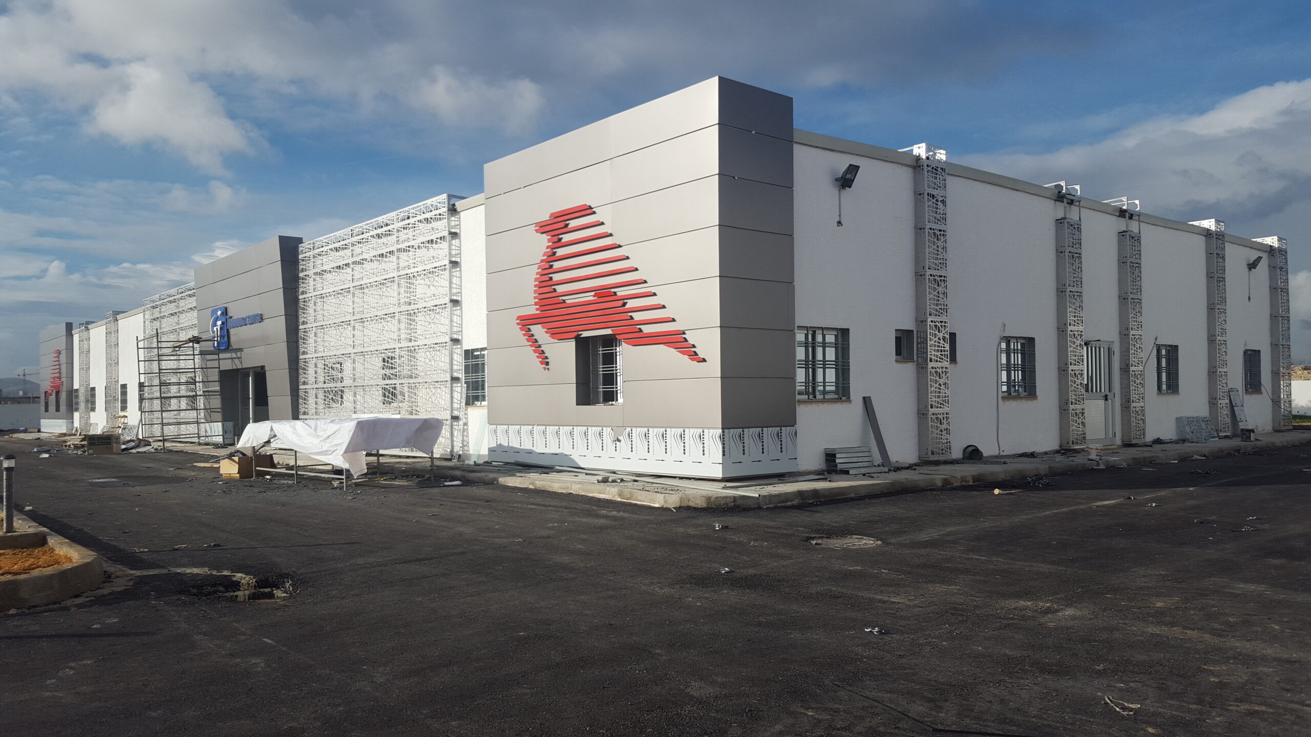 Centre de formation en structures légéres
